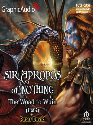 cover image of The Woad to Wuin (1 of 2)